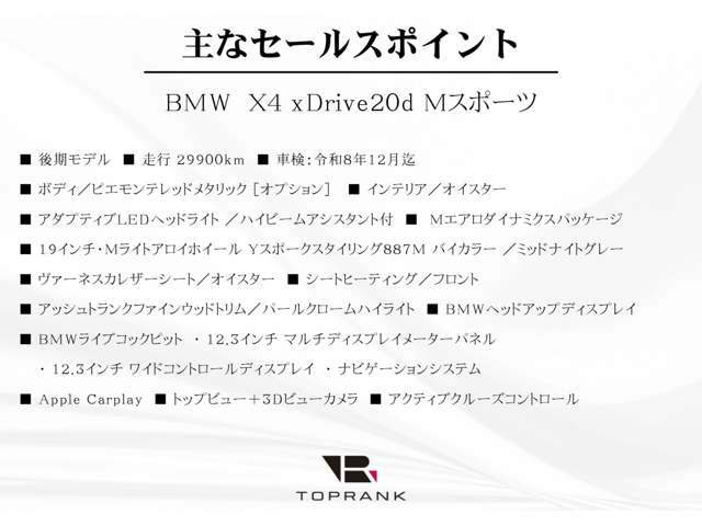 BMW X4 5