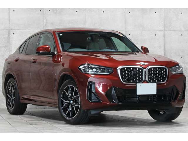 BMW X4 8