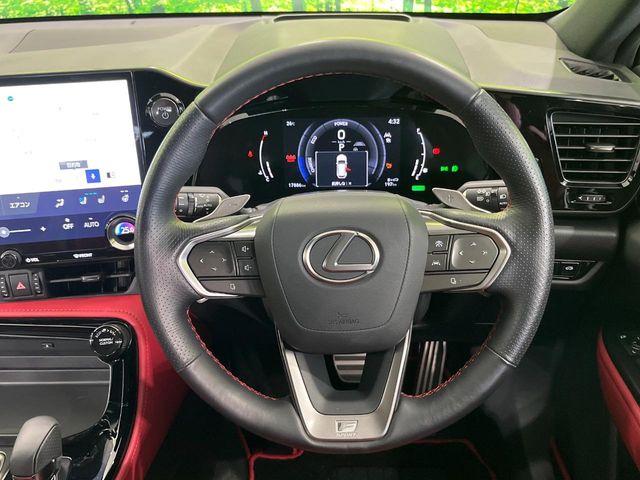 Lexus NX 11