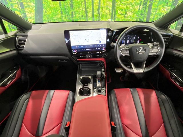 Lexus NX 2