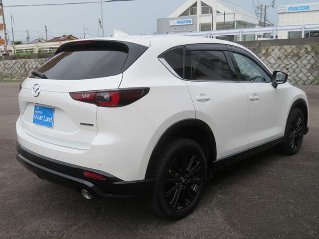 Mazda CX-5 3