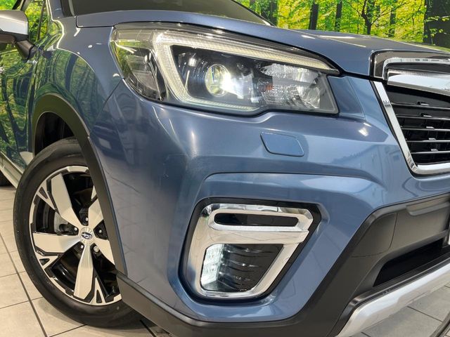 Subaru Forester 12