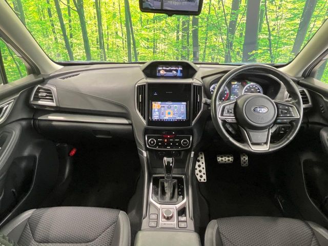 Subaru Forester 2
