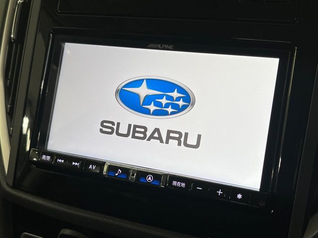 Subaru Forester 3