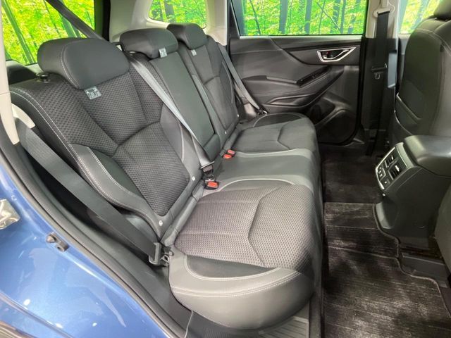 Subaru Forester 9