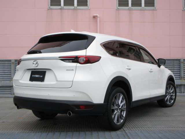 Mazda CX-8 3