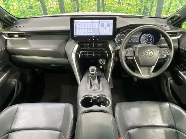 Toyota Harrier 2