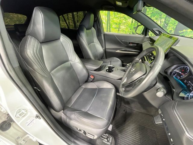 Toyota Harrier 8