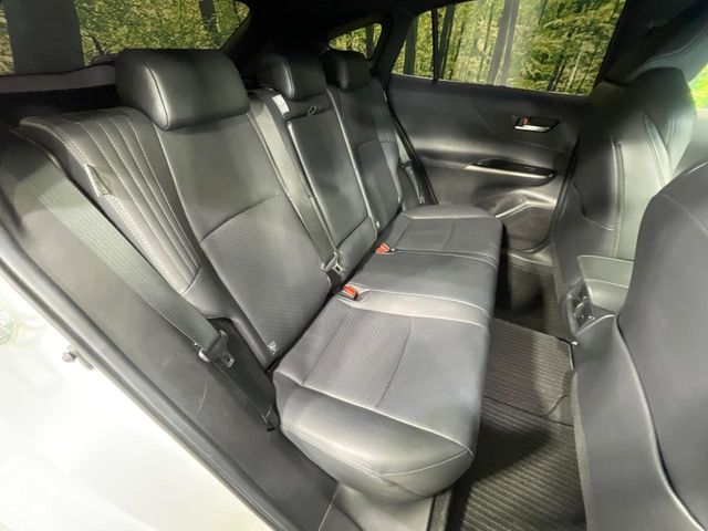Toyota Harrier 9