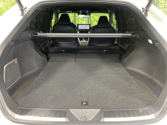 Toyota Harrier 10