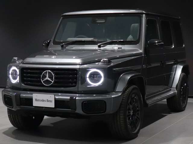Mercedes-Benz G-Class 11