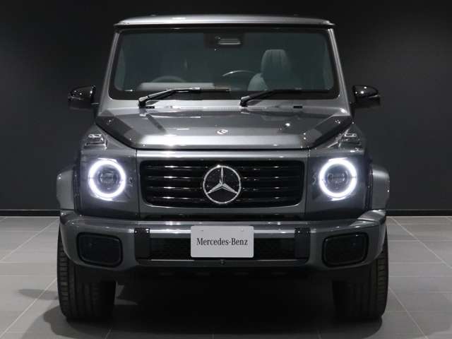 Mercedes-Benz G-Class 12