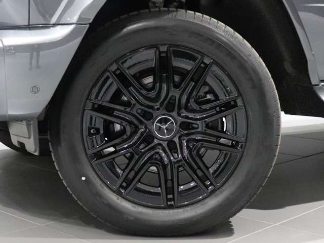 Mercedes-Benz G-Class 6