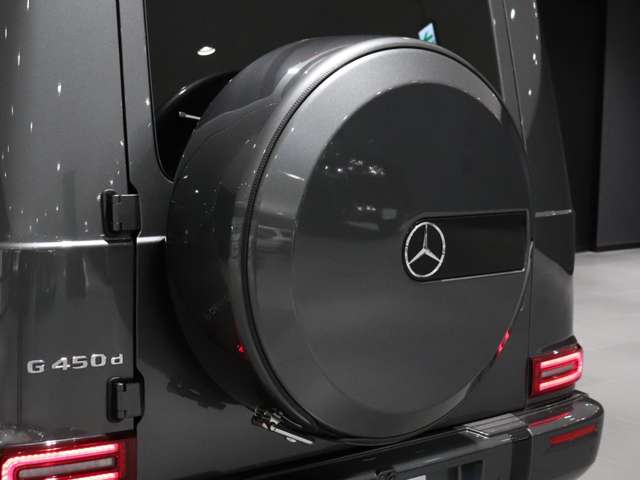Mercedes-Benz G-Class 7