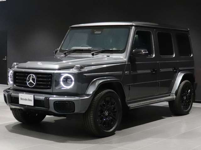 Mercedes-Benz G-Class 10