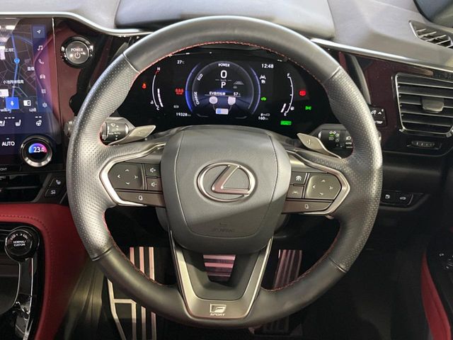 Lexus NX 11
