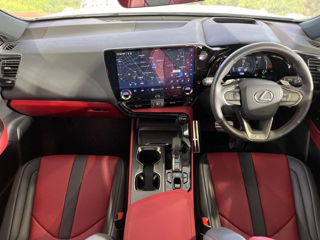 Lexus NX 3