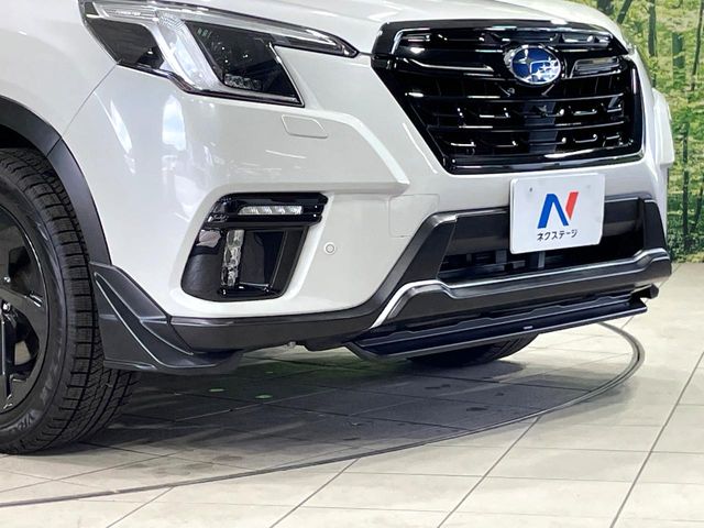 Subaru Forester 3