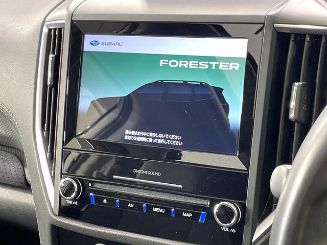 Subaru Forester 6