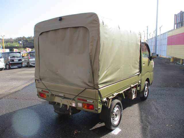 Toyota Pixis Truck 11