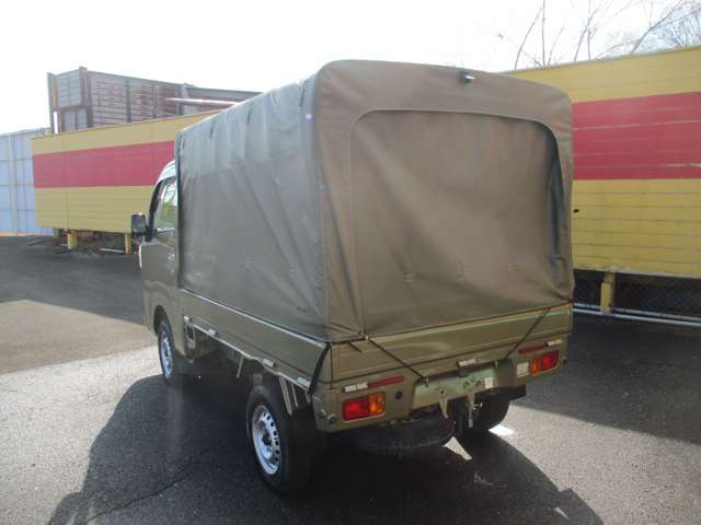 Toyota Pixis Truck 12