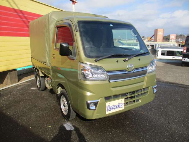 Toyota Pixis Truck 5