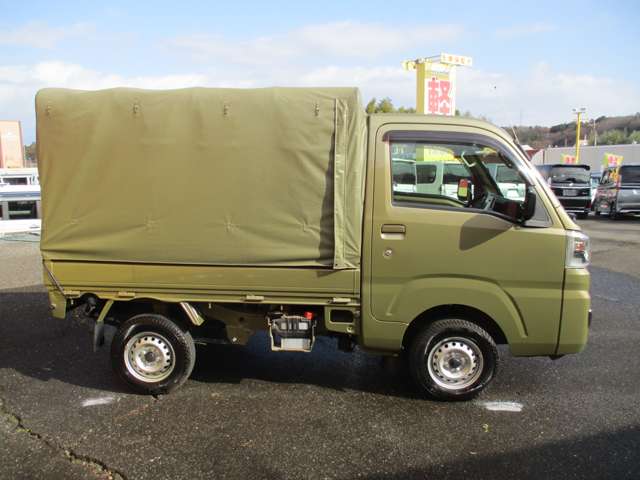 Toyota Pixis Truck 6