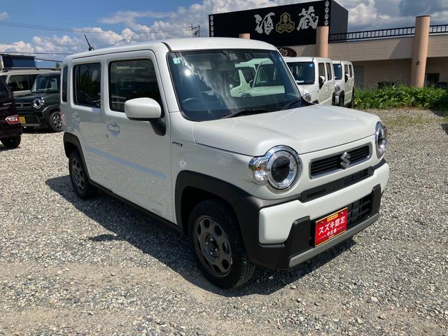 Suzuki Hustler 11