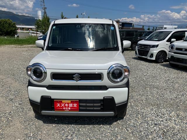 Suzuki Hustler 3