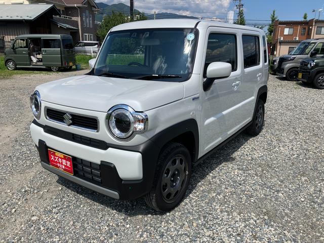 Suzuki Hustler 4