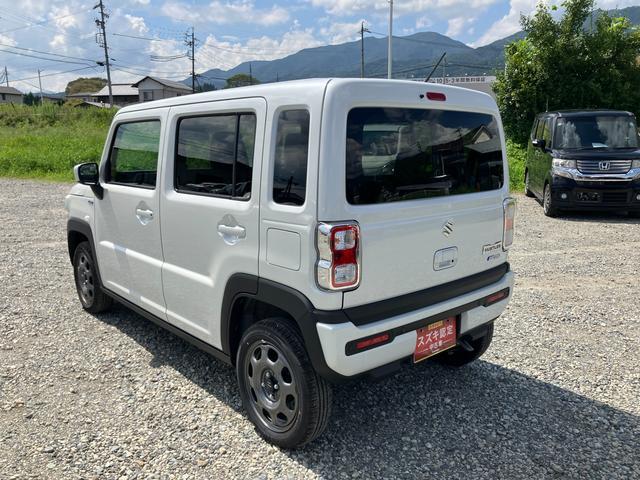 Suzuki Hustler 7