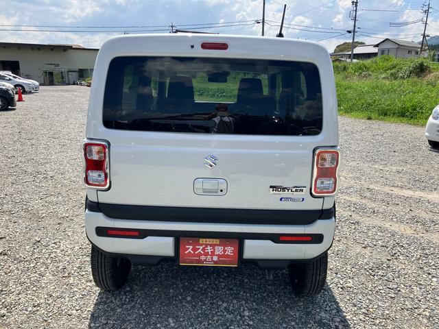 Suzuki Hustler 8
