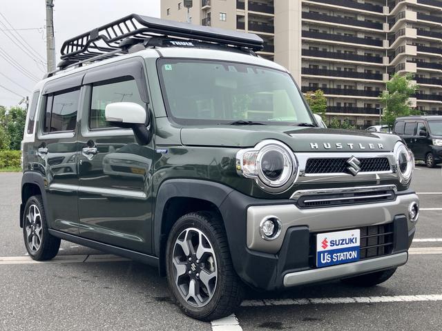 Suzuki Hustler 5