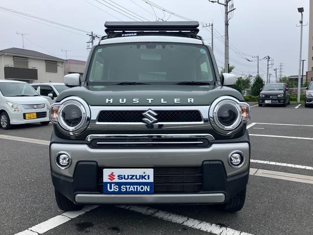 Suzuki Hustler 6