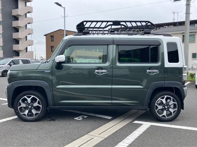 Suzuki Hustler 7