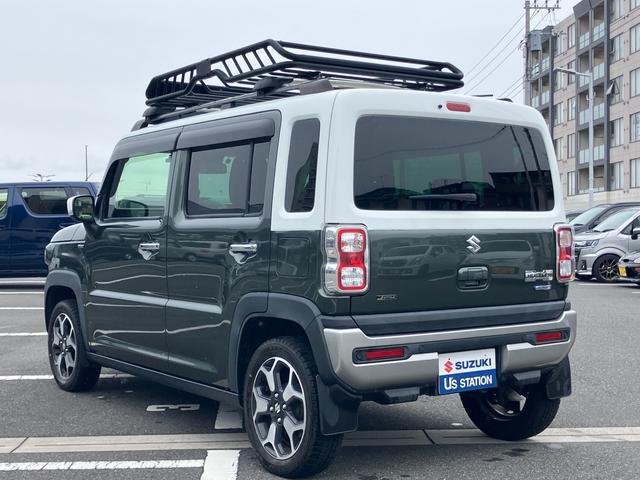 Suzuki Hustler 8