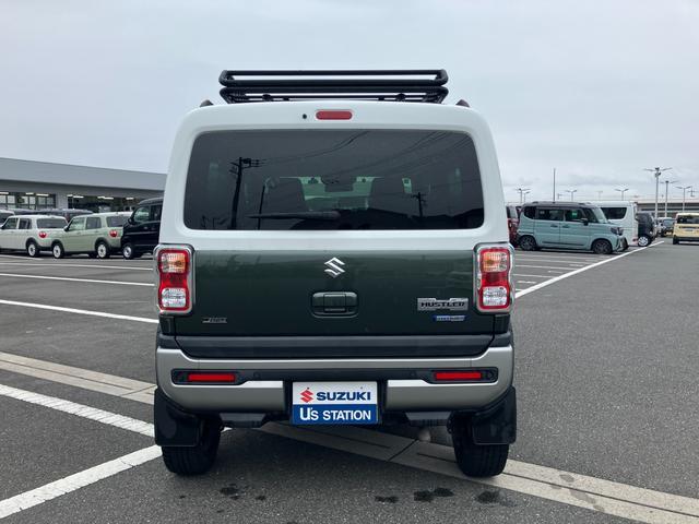 Suzuki Hustler 9