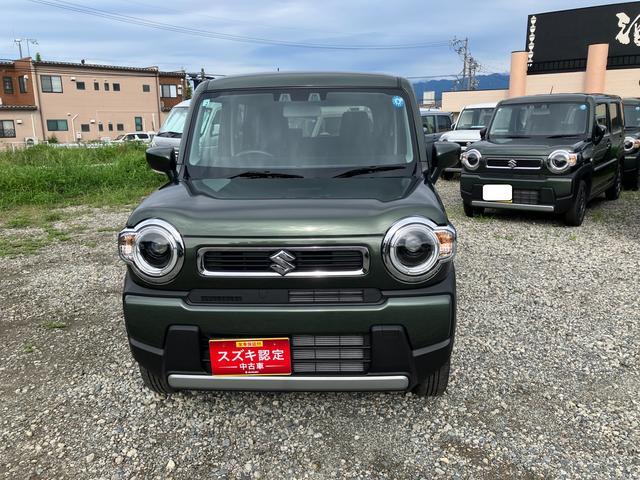 Suzuki Hustler 3