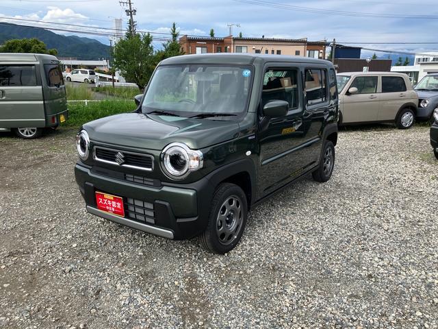 Suzuki Hustler 4