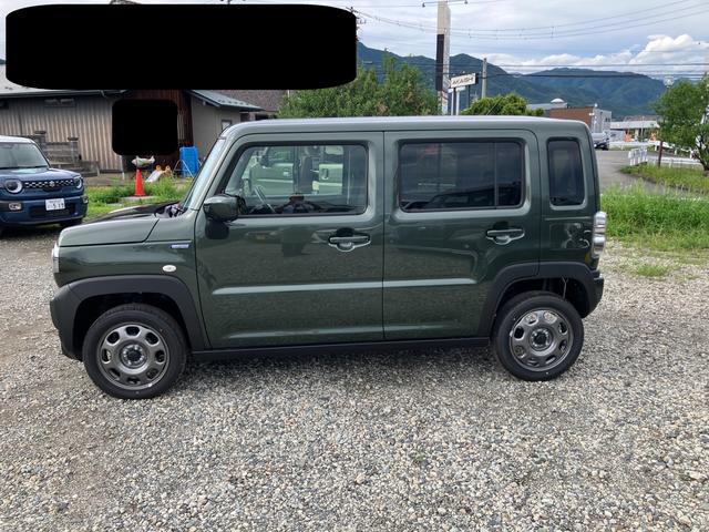 Suzuki Hustler 5