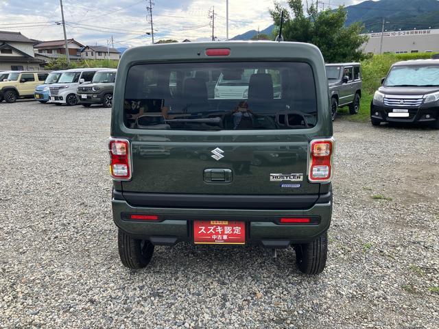 Suzuki Hustler 7