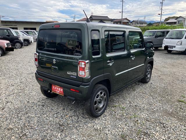 Suzuki Hustler 8