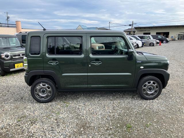 Suzuki Hustler 9