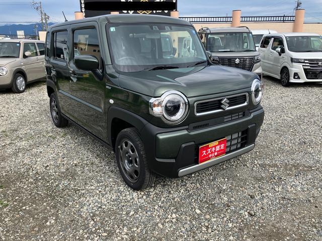Suzuki Hustler 10