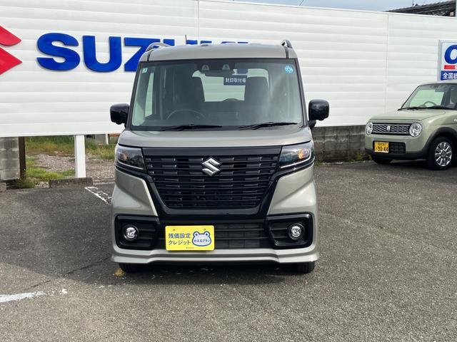 Suzuki Spacia Base 2