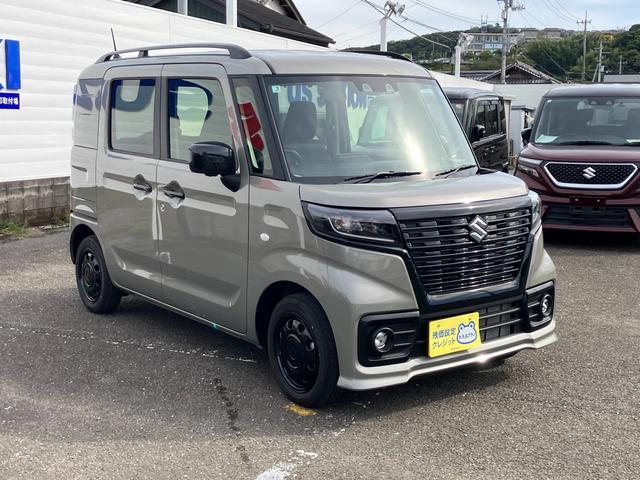 Suzuki Spacia Base 3