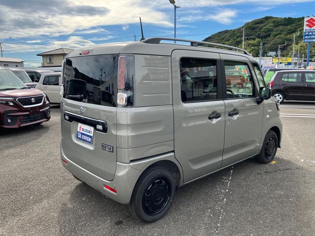 Suzuki Spacia Base 5