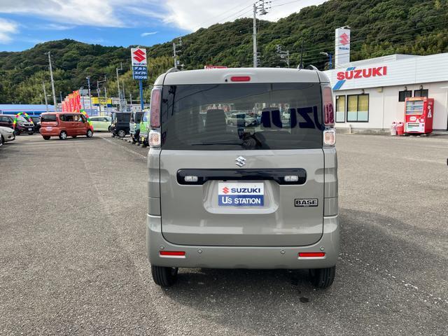 Suzuki Spacia Base 6