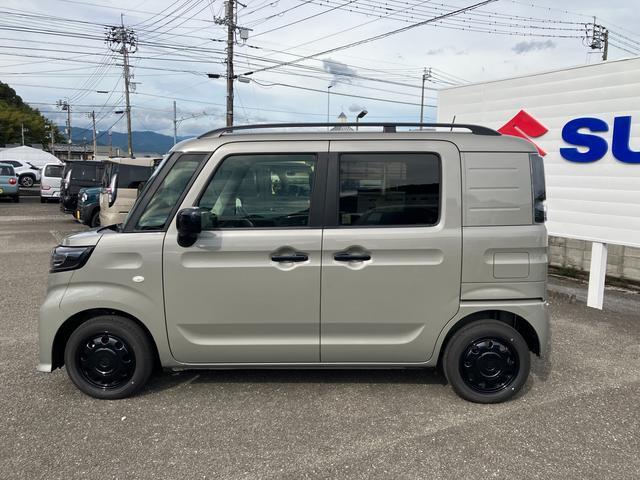 Suzuki Spacia Base 8