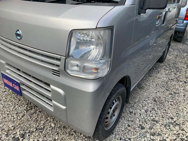 Nissan NV100 Clipper 4